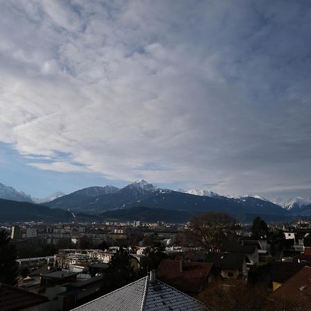 Ferienwohnung Weibold İnnsbruck Dış mekan fotoğraf