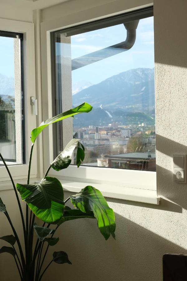 Ferienwohnung Weibold İnnsbruck Dış mekan fotoğraf