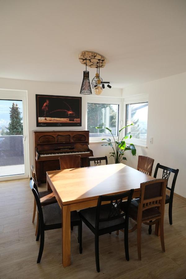 Ferienwohnung Weibold İnnsbruck Dış mekan fotoğraf