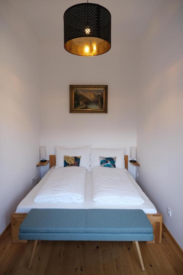 Ferienwohnung Weibold İnnsbruck Dış mekan fotoğraf
