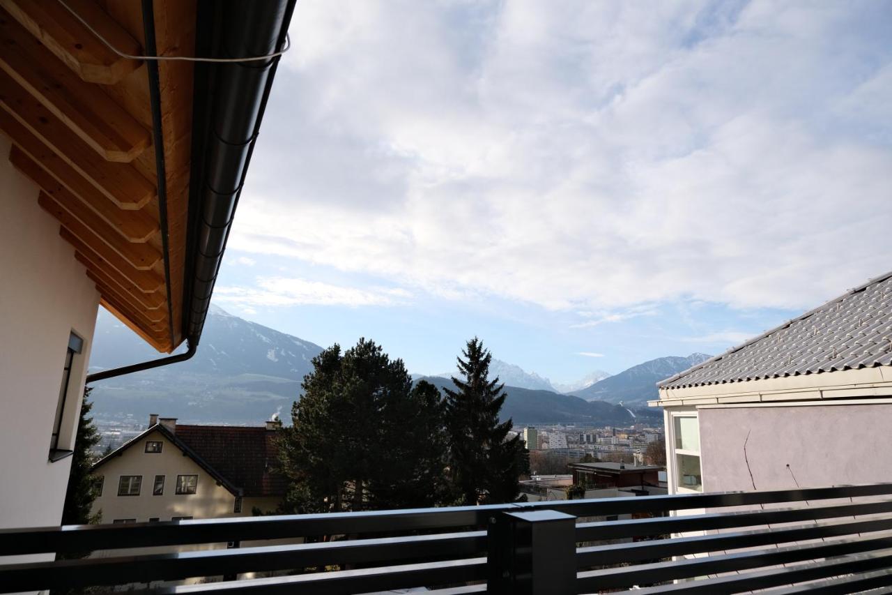 Ferienwohnung Weibold İnnsbruck Dış mekan fotoğraf