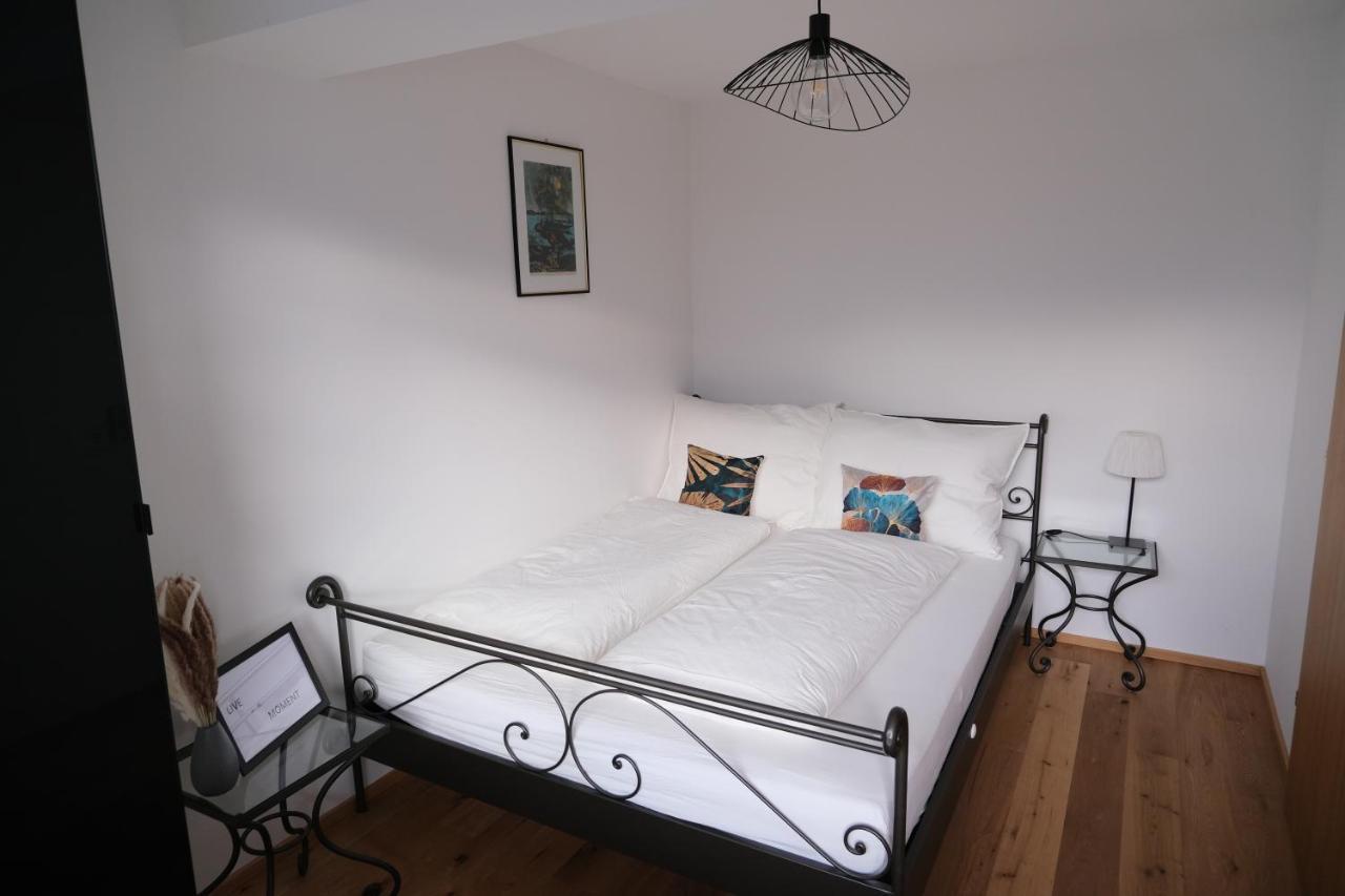 Ferienwohnung Weibold İnnsbruck Dış mekan fotoğraf