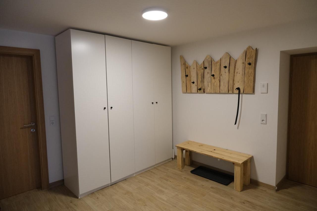 Ferienwohnung Weibold İnnsbruck Dış mekan fotoğraf
