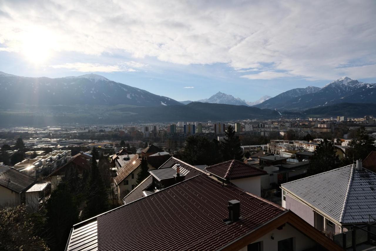 Ferienwohnung Weibold İnnsbruck Dış mekan fotoğraf