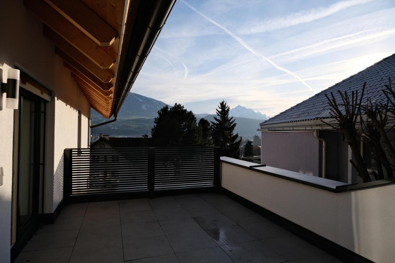 Ferienwohnung Weibold İnnsbruck Dış mekan fotoğraf