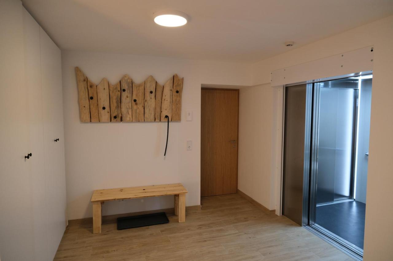 Ferienwohnung Weibold İnnsbruck Dış mekan fotoğraf